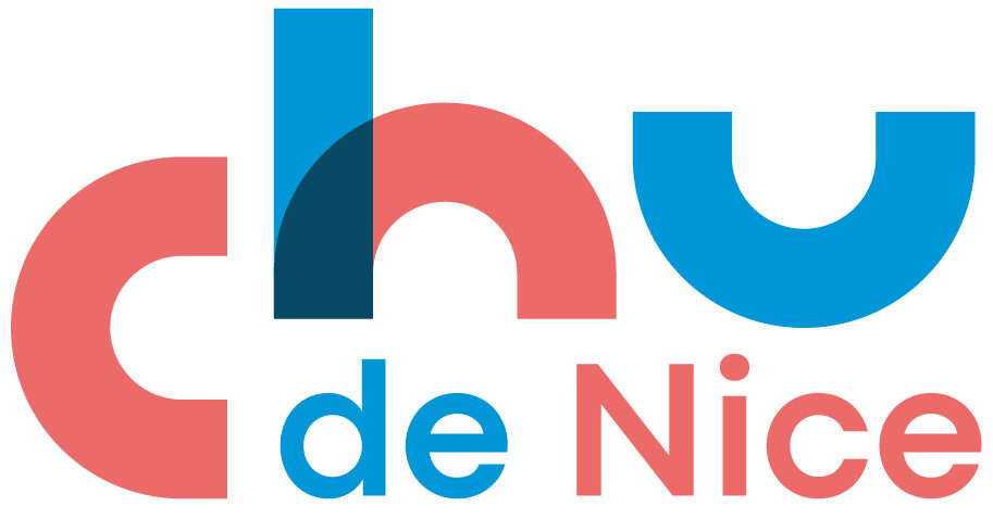 Logo CHU de Nice