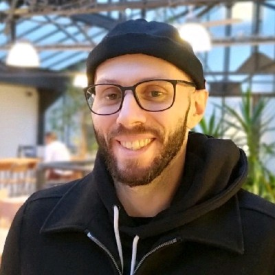 Portrait de Johan Akkouche