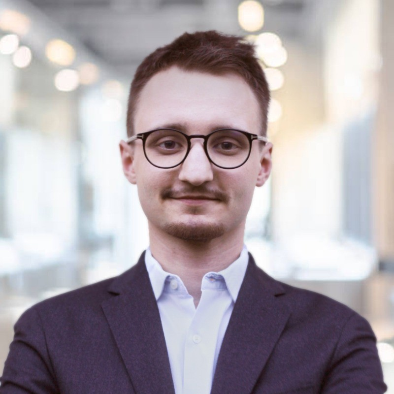 Portrait de Robert Glaz
